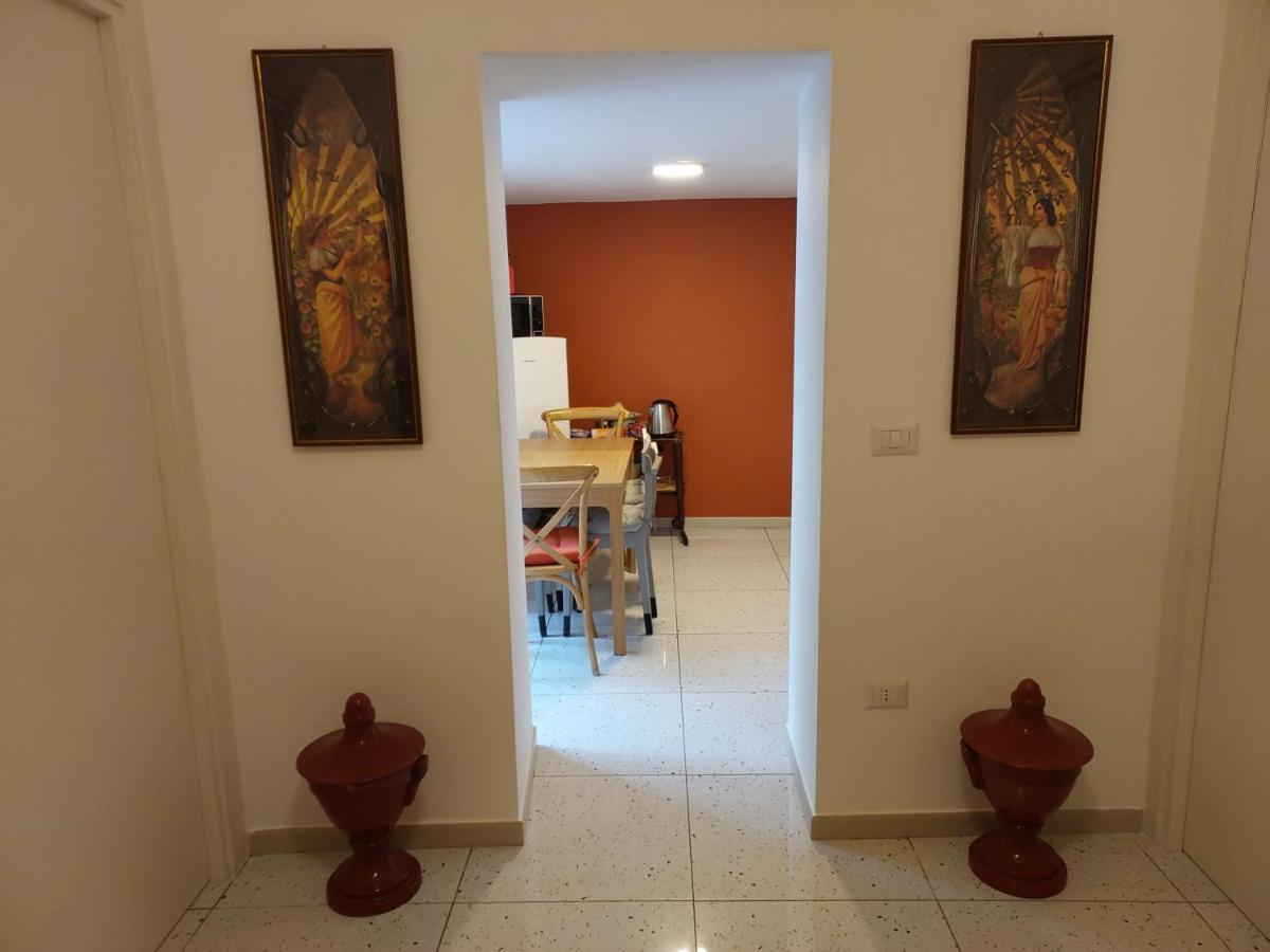 B&B Palazzo Carafa Di Montorio Naples Exterior photo