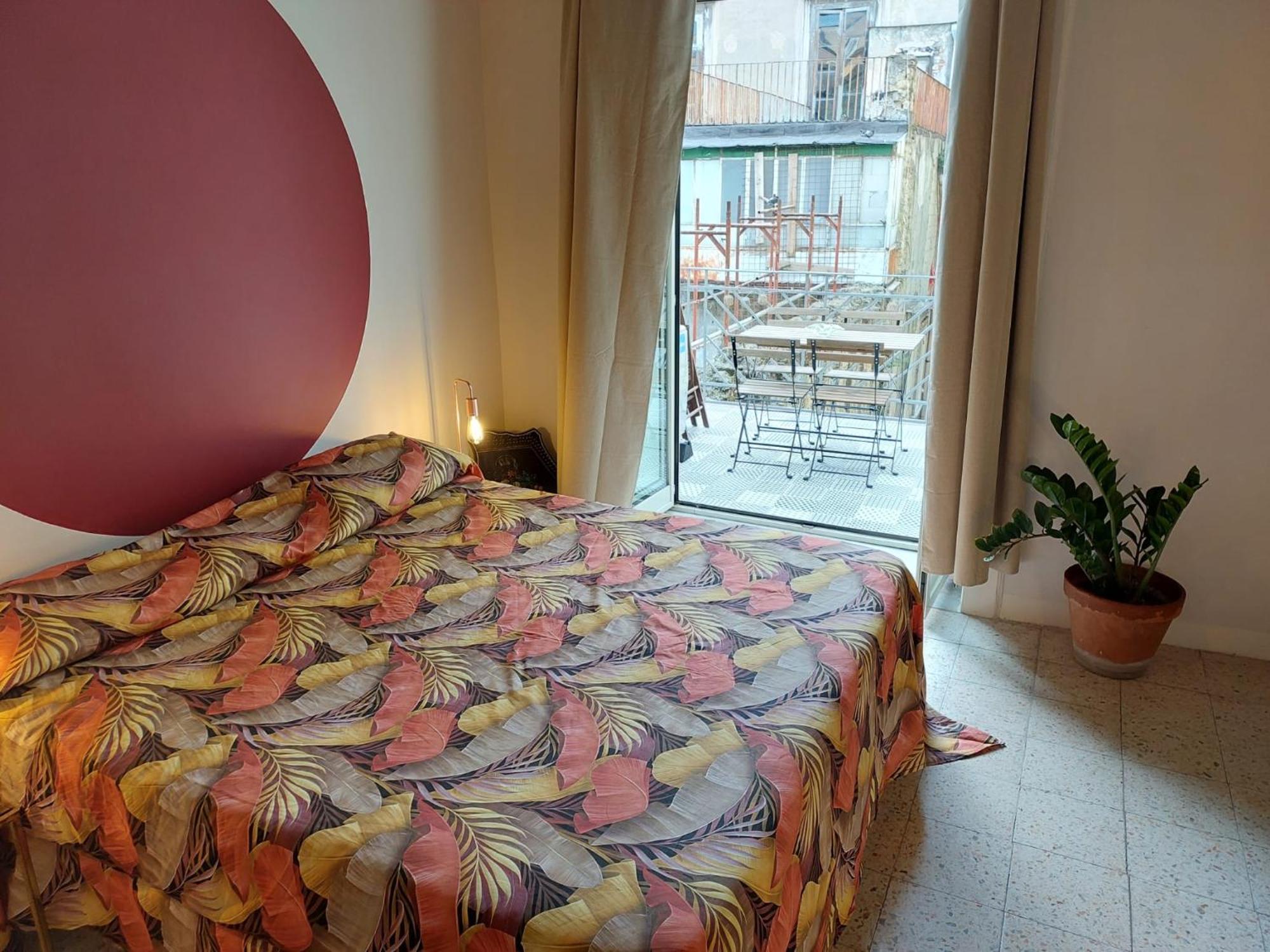 B&B Palazzo Carafa Di Montorio Naples Exterior photo